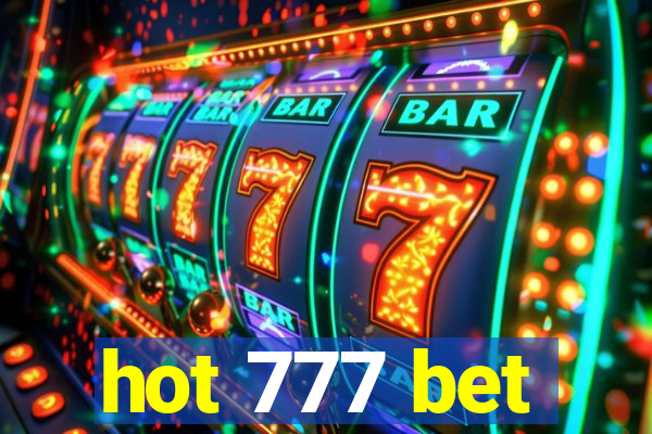 hot 777 bet